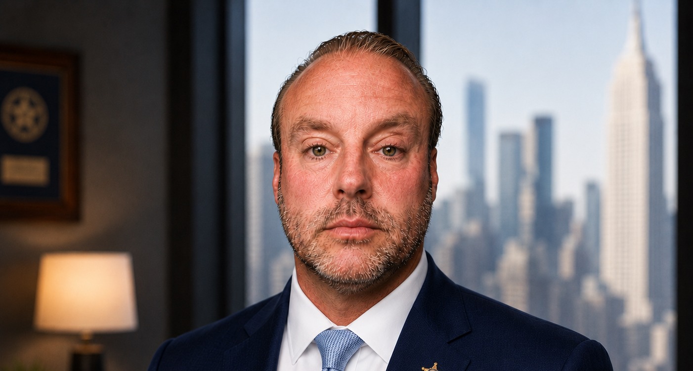 Headshot of Teddy Cerra MBA