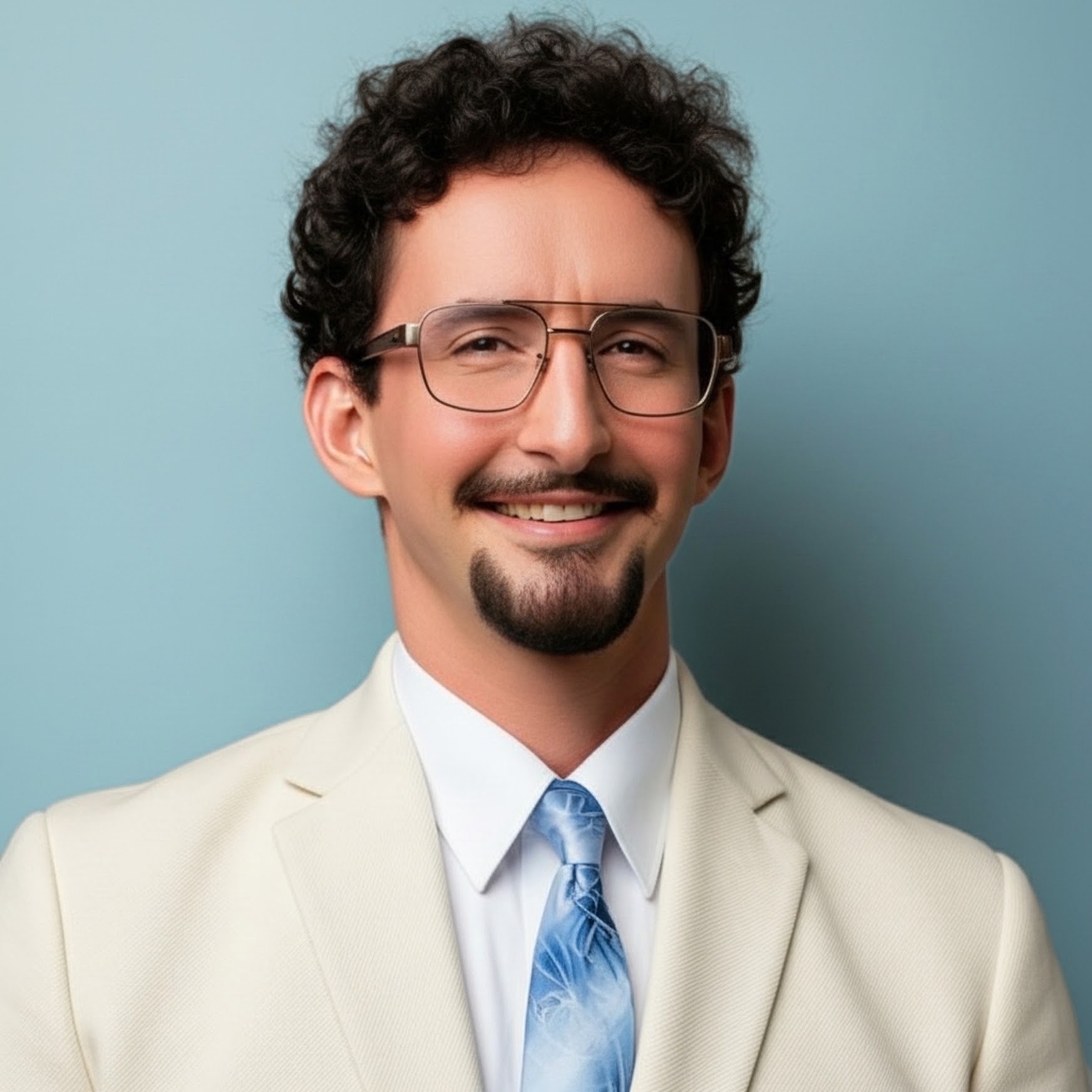 Headshot of Tim White