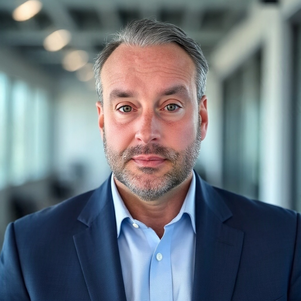 Headshot of Teddy Cerra MBA